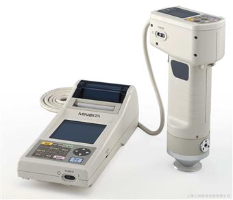 CR-400KONICA MINOLTA柯尼卡美能达 色彩色差计