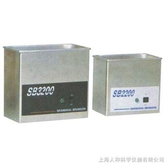 必能信 Bransonic 台式超声波清洗机