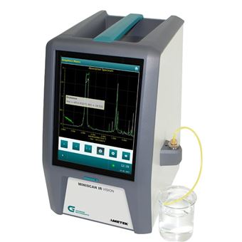 MINISCAN IR VISIONGrabner 中红外光谱燃油分析仪