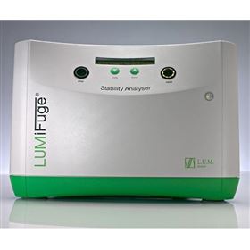 LUM 罗姆 稳定性分析仪